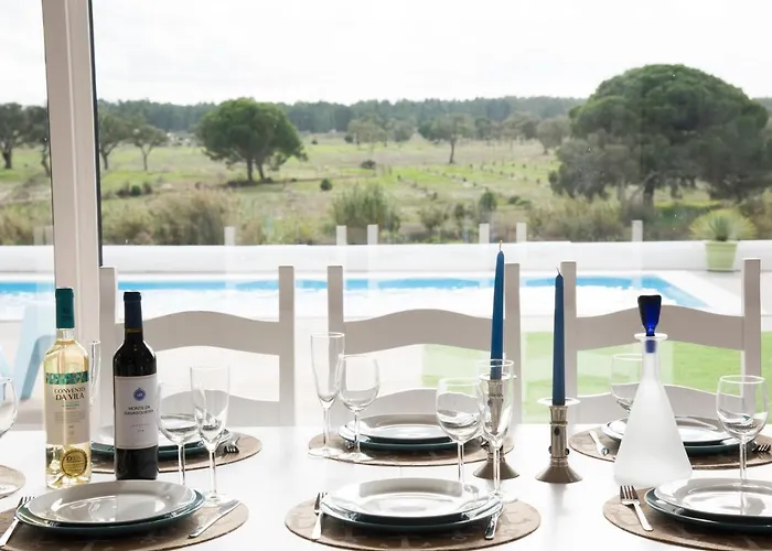 Monte Sossego By Estilo Lusitano, Com Piscina Privada