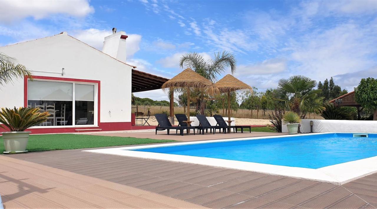 Monte Sossego By Estilo Lusitano, Com Piscina Privada Villa Grândola