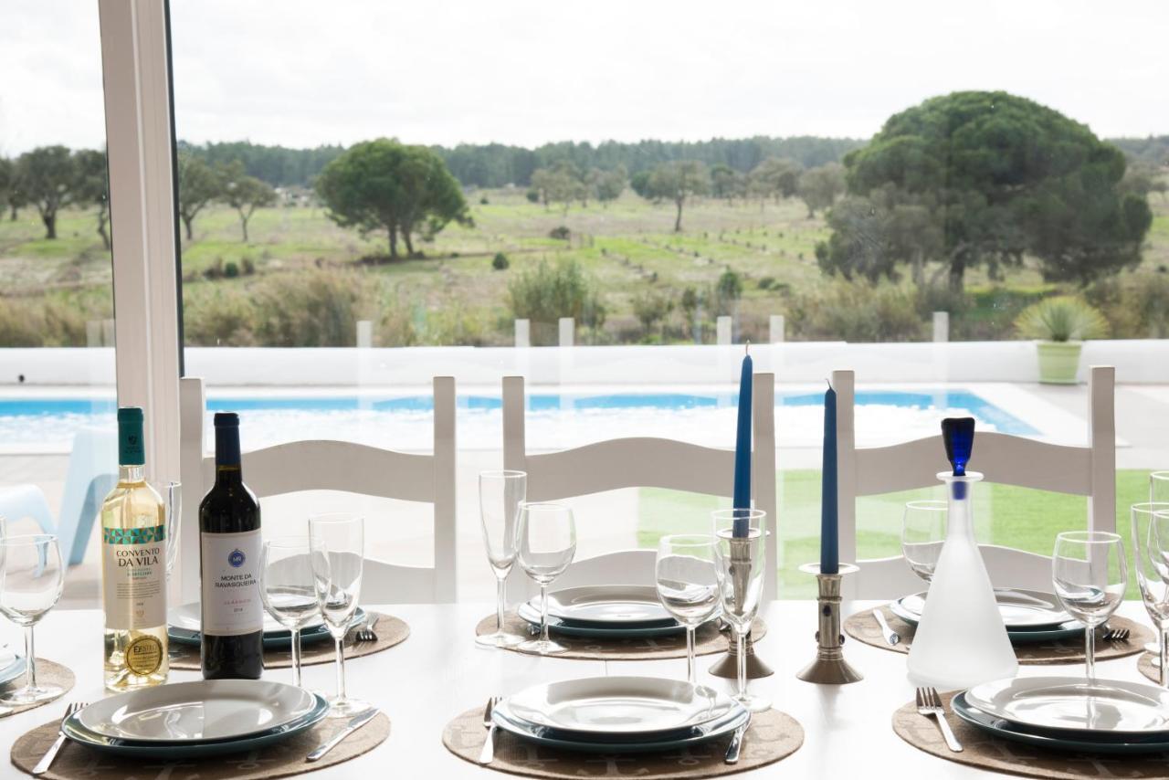 Villa Monte Sossego By Estilo Lusitano, Com Piscina Privada *