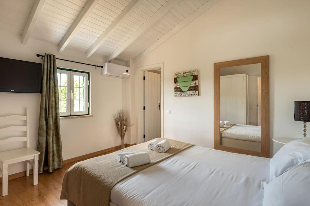 Monte Sossego By Estilo Lusitano, Com Piscina Privada