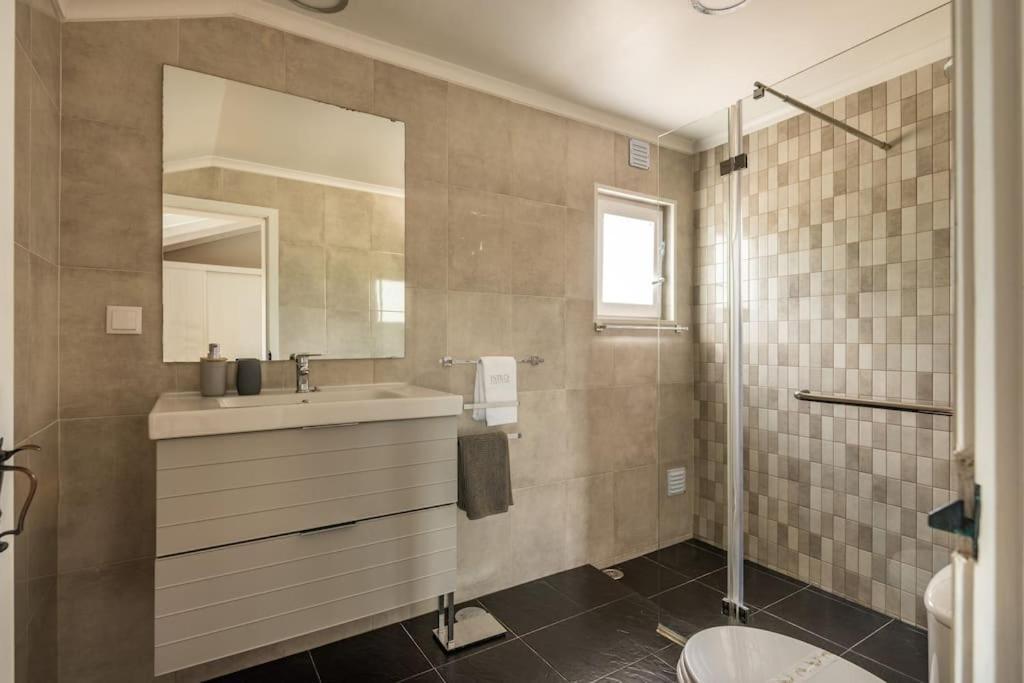 Villa Monte Sossego By Estilo Lusitano, Com Piscina Privada
