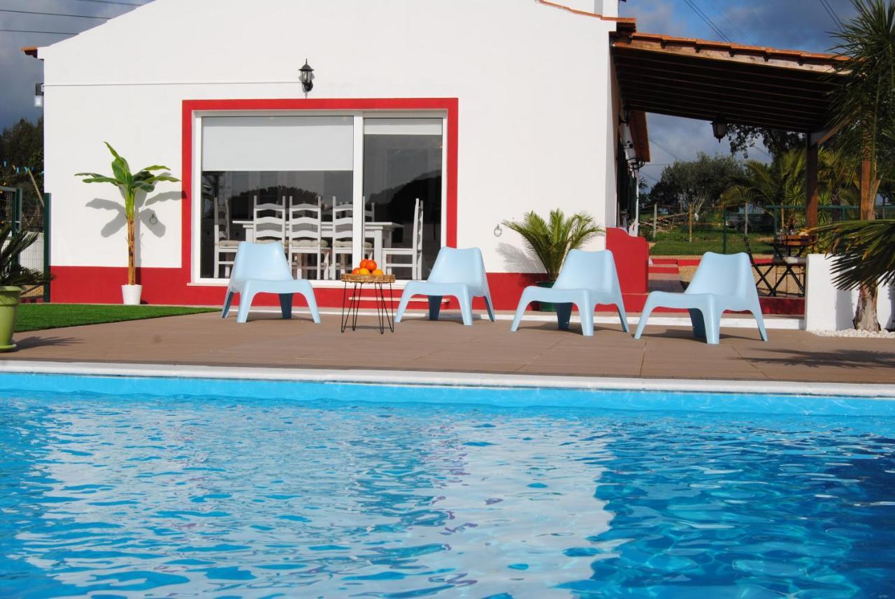 Monte Sossego By Estilo Lusitano, Com Piscina Privada Villa Grândola
