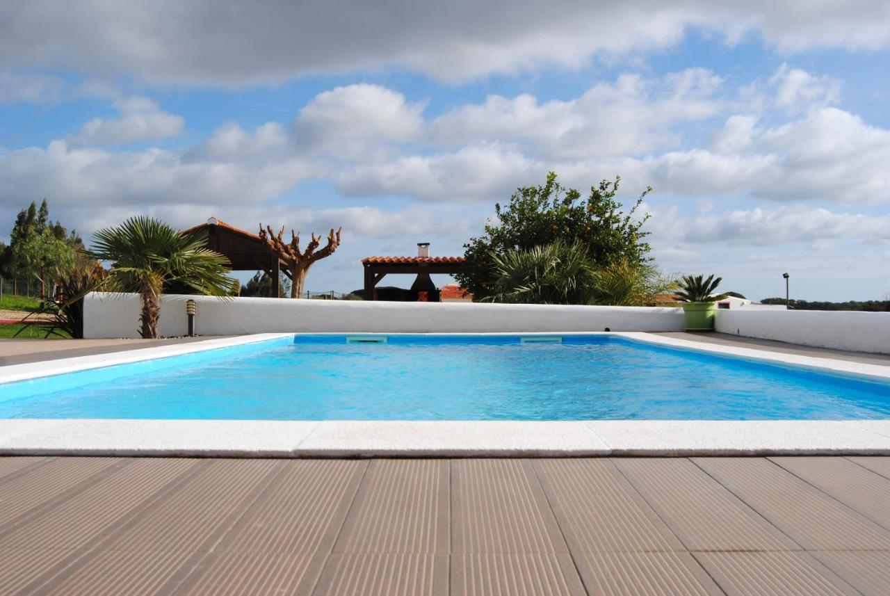 Monte Sossego By Estilo Lusitano, Com Piscina Privada Villa Grândola